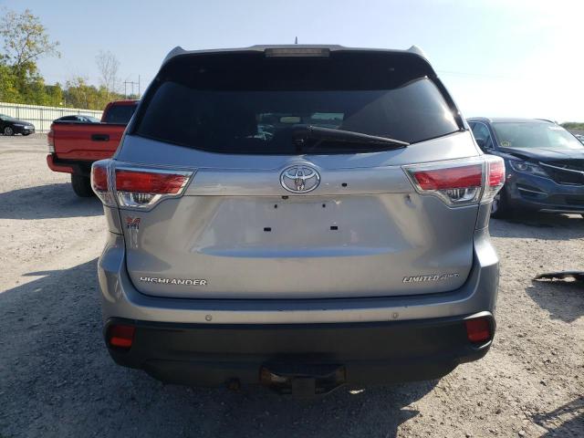 Снимка 6 от търг – 2015 TOYOTA HIGHLANDER с VIN 5TDDKRFH5FS082729