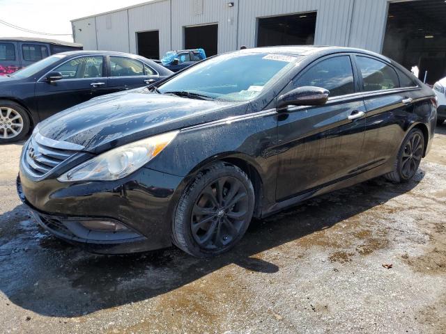 Photo 1 from auction – 2014 HYUNDAI SONATA SE with VIN 5NPEC4AB6EH944951