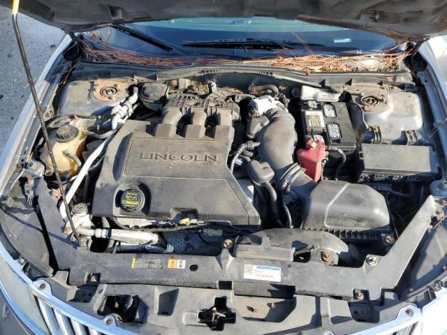 Снимка 11 от търг – 2011 LINCOLN MKZ с VIN 3LNHL2GC6BR770126