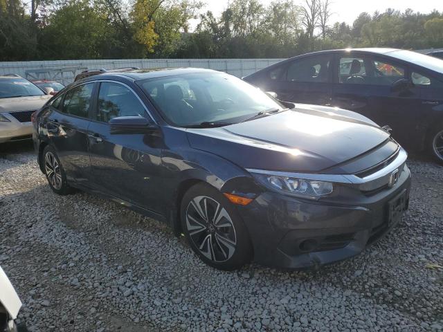 Photo 4 from auction – 2017 HONDA CIVIC EX with VIN 19XFC1F35HE006453