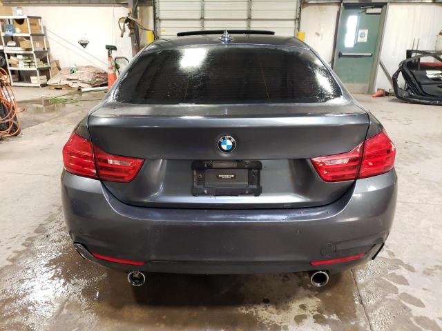 Photo 6 from auction – 2015 BMW 435 I GRAN with VIN WBA4B1C52FG241158