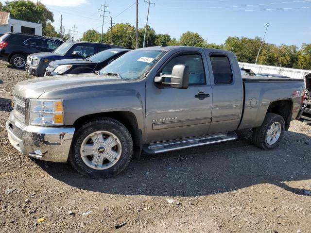 CHEVROLET silverado 2012 with VIN 1GCRKSE70CZ351560 - Photo from auction