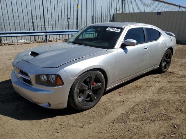 DODGE CHARGER SR 2007 with VIN 2B3LA73W57H729430 - Photo from auction