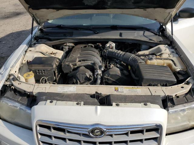 Photo 11 from auction – 2008 CHRYSLER 300 LX with VIN 2C3KA43R18H105309