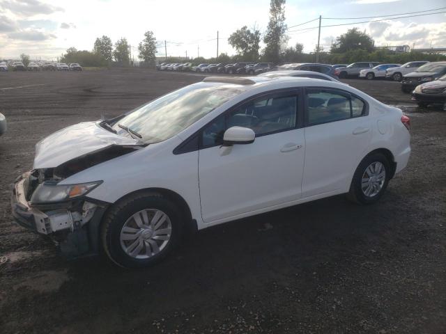 Photo 1 from auction – 2014 HONDA CIVIC TOUR with VIN 2HGFB2F7XEH005134