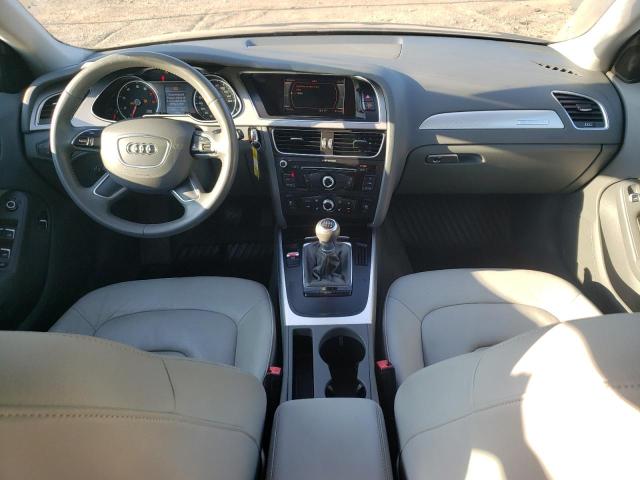 Photo 8 from auction – 2013 AUDI A4 PREMIUM with VIN WAUDFAFL2DN021591