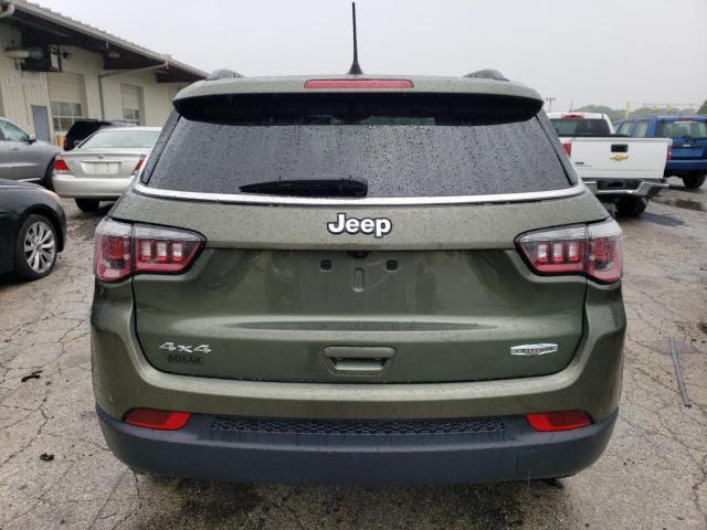 Photo 6 from auction – 2019 JEEP COMPASS LA with VIN 3C4NJDBB8KT740913