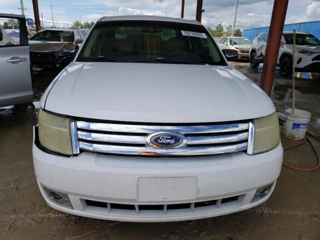 Photo 5 from auction – 2008 FORD TAURUS LIM with VIN 1FAHP25W68G167429