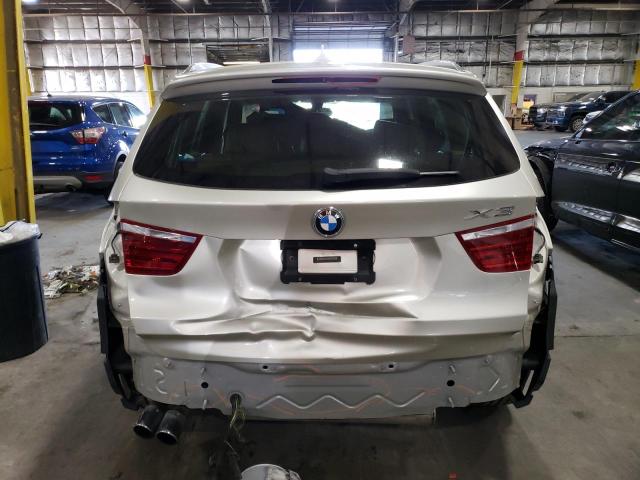 Photo 6 from auction – 2014 BMW X3 XDRIVE2 with VIN 5UXWX9C51E0D11575