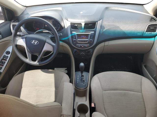 Photo 8 from auction – 2016 HYUNDAI ACCENT SE with VIN KMHCT4AE8GU115191