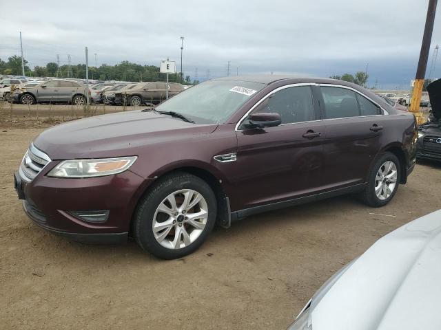 FORD TAURUS SEL 2011 с VIN 1FAHP2HW7BG114919 - Фото с аукциона