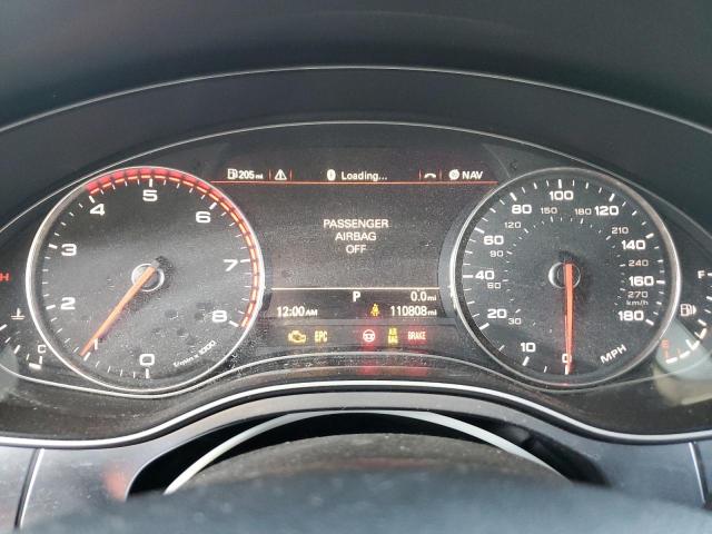Photo 9 from auction – 2012 AUDI A6 with VIN WAUBGAFC2CN007564