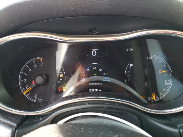 Photo 9 from auction – 2014 JEEP GRAND CHER with VIN 1C4RJFAG4EC391694