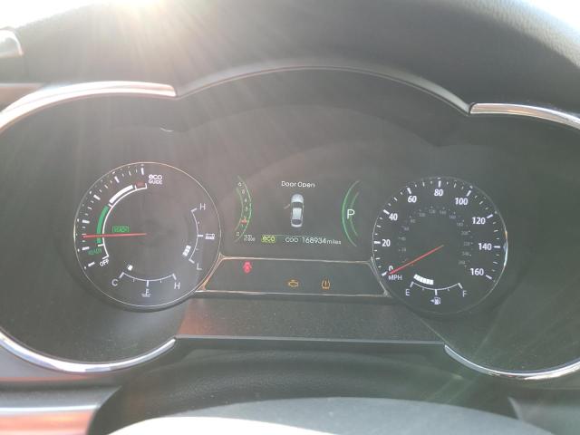 Снимка 9 от търг – 2012 KIA OPTIMA HYB с VIN KNAGM4AD5C5011091