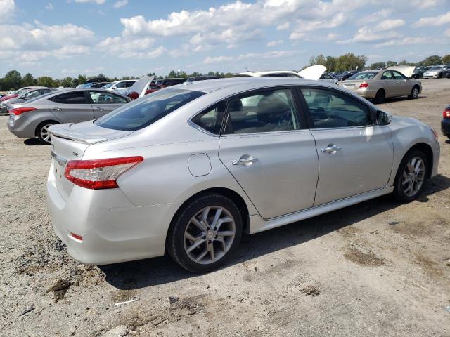Photo 3 from auction – 2015 NISSAN SENTRA with VIN 3N1AB7AP6FY342136