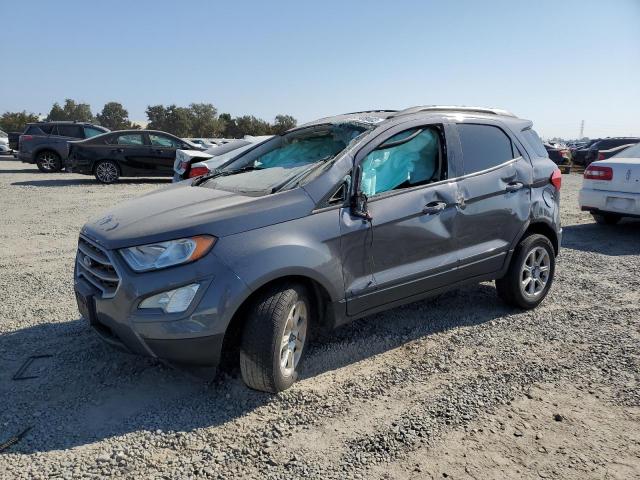 Photo 1 from auction – 2019 FORD ECOSPORT S with VIN MAJ3S2GE3KC264471