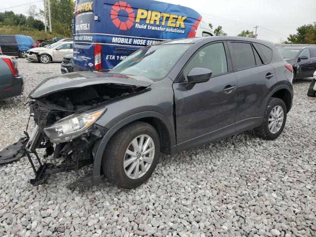 MAZDA CX-5 TOURI 2014 with VIN JM3KE4CY5E0365078 - Photo from auction