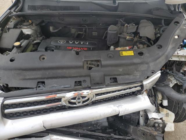 Photo 11 from auction – 2007 TOYOTA RAV4 LIMIT with VIN JTMBD31V076025853