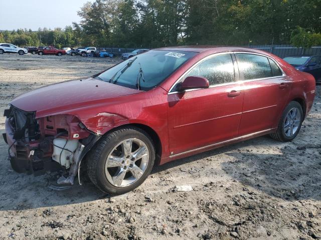 CHEVROLET MALIBU 2LT 2010 with VIN 1G1ZD5EB8AF117741 - Photo from auction