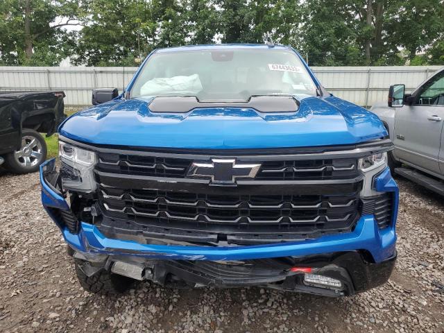 Photo 5 from auction – 2022 CHEVROLET SILVERADO with VIN 3GCUDFED2NG583582