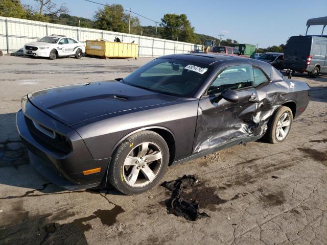 DODGE CHALLENGER 2014 with VIN 2C3CDYAG9EH306651 - Photo from auction