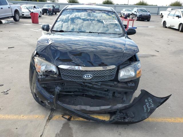 Фото 5 с аукциона – 2008 KIA SPECTRA EX с VIN KNAFE121885018345