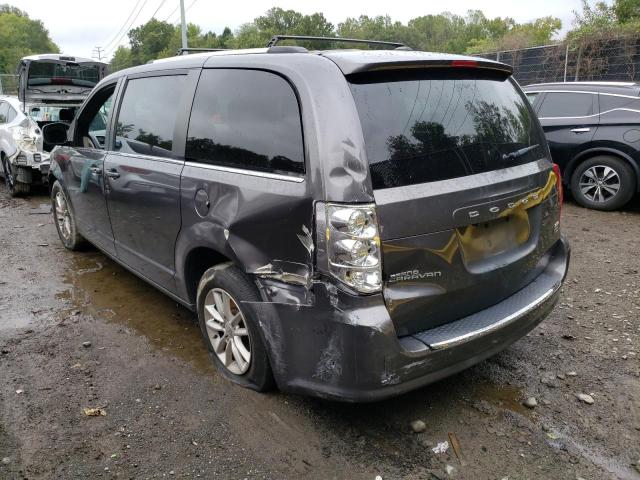 Photo 2 from auction – 2018 DODGE GRAND CARA with VIN 2C4RDGCG5JR264450