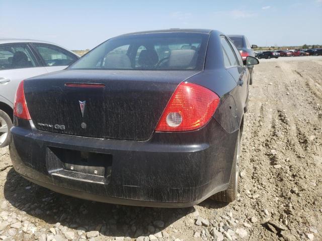 Photo 6 from auction – 2008 PONTIAC G6 with VIN 1G2ZF57B784274332