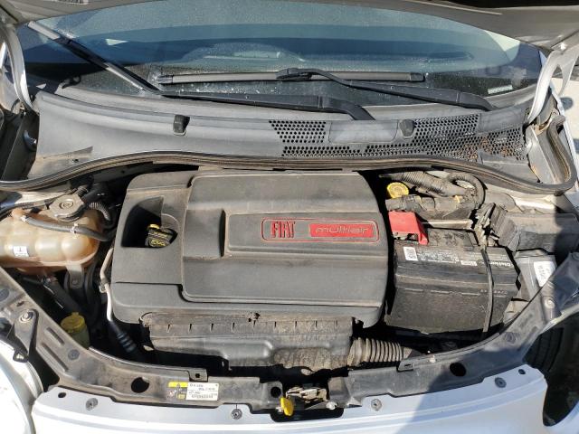 Photo 11 from auction – 2012 FIAT 500 POP with VIN 3C3CFFAR5CT363708