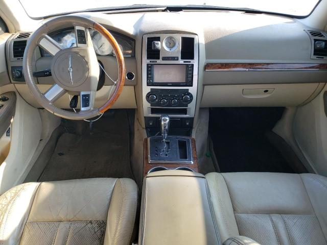 Photo 8 from auction – 2009 CHRYSLER 300C with VIN 2C3LA63T59H613019