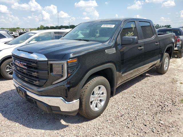 GMC SIERRA C15 2023 with VIN 1GTPHAEK5PZ198765 - Photo from auction