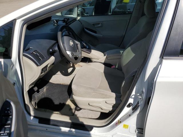 Photo 7 from auction – 2011 TOYOTA PRIUS with VIN JTDKN3DU7B5355357