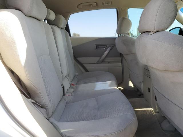 Photo 10 from auction – 2004 INFINITI FX35 with VIN JNRAS08UX4X110136