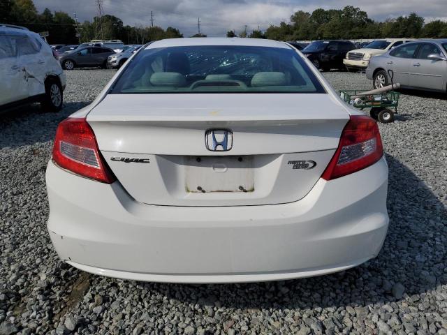 Photo 6 from auction – 2012 HONDA CIVIC LX with VIN 2HGFG3B50CH538439