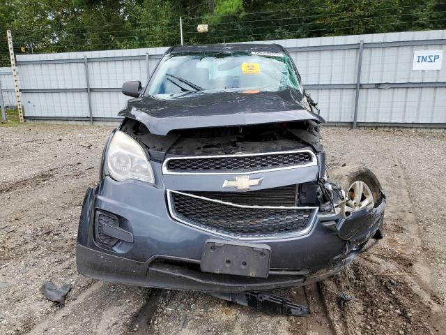 Photo 5 from auction – 2011 CHEVROLET EQUINOX LS with VIN 2GNALBEC7B1193496