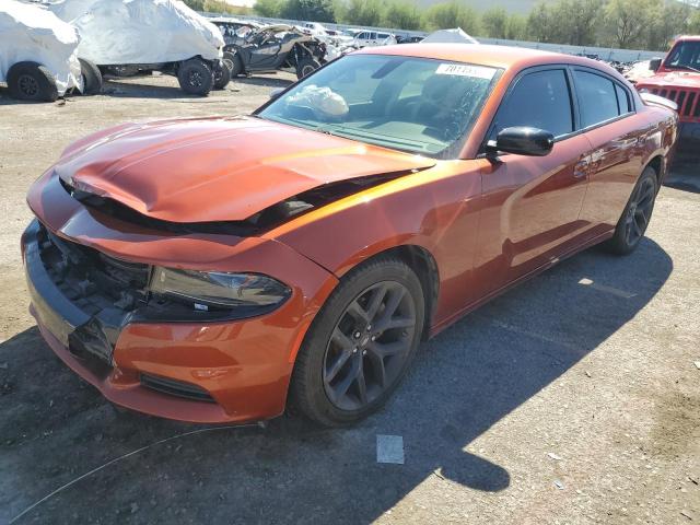Photo 1 from auction – 2022 DODGE CHARGER SX with VIN 2C3CDXBG1NH224809
