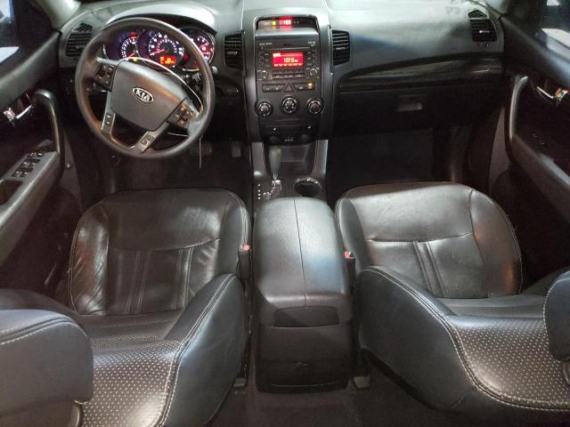 Фото 8 с аукциона – 2012 KIA SORENTO BA с VIN 5XYKT3A67CG306664