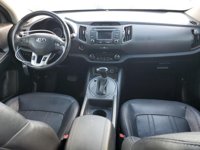 Photo 8 from auction – 2013 KIA SPORTAGE E with VIN KNDPCCA21D7450583