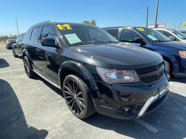 DODGE JOURNEY CR 2017 z numerem VIN 3C4PDCGG8HT534787 - Zdjęcie z aukcji