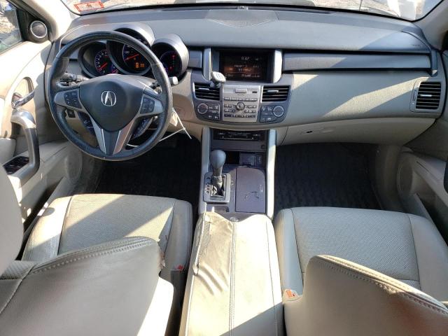 Photo 8 from auction – 2011 ACURA RDX with VIN 5J8TB1H2XBA001027