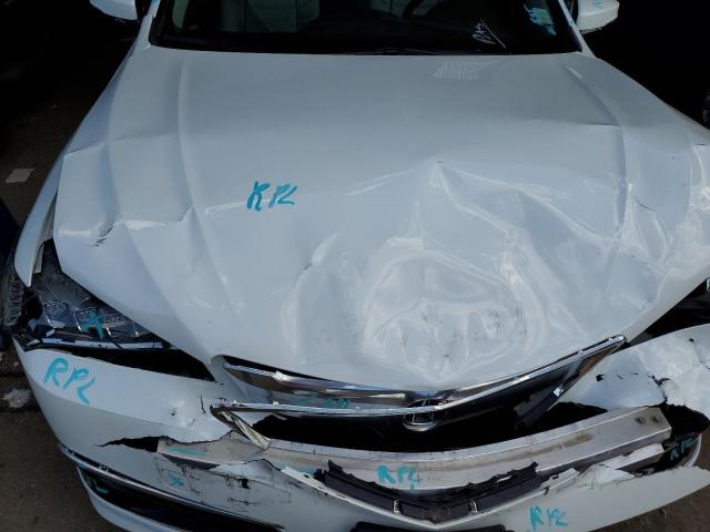 Photo 11 from auction – 2017 ACURA TLX with VIN 19UUB1F35HA008606