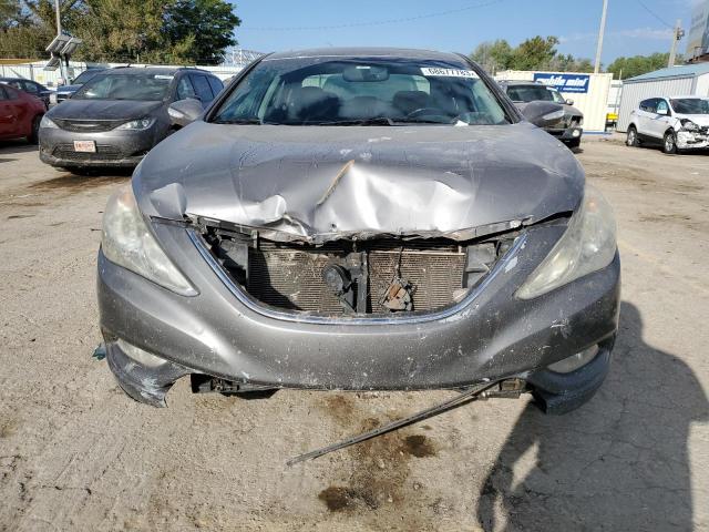 Photo 5 from auction – 2011 HYUNDAI SONATA SE with VIN 5NPEC4AC6BH308101