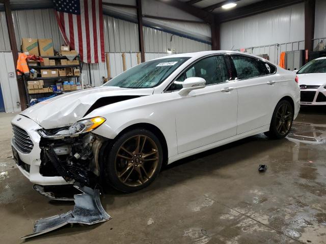 Photo 1 from auction – 2013 FORD FUSION TIT with VIN 3FA6P0D96DR272353