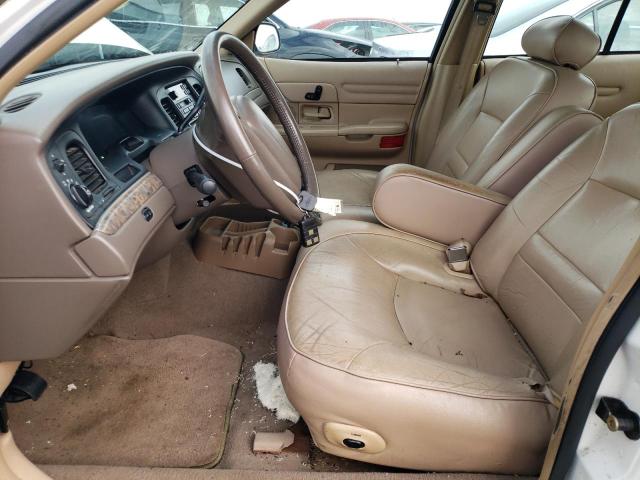 Photo 7 from auction – 1998 FORD CROWN VICT with VIN 2FAFP74WXWX120787
