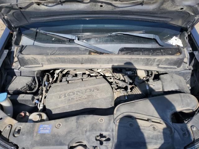 Photo 11 from auction – 2013 HONDA PILOT EXL with VIN 5FNYF4H54DB034457