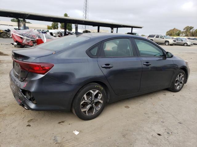 Photo 3 from auction – 2021 KIA FORTE FE with VIN 3KPF24AD4ME304653
