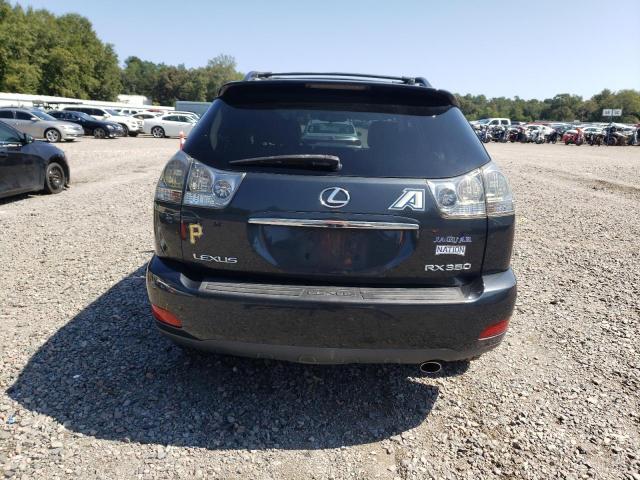 Photo 6 from auction – 2007 LEXUS RX 350 with VIN 2T2GK31U07C024807
