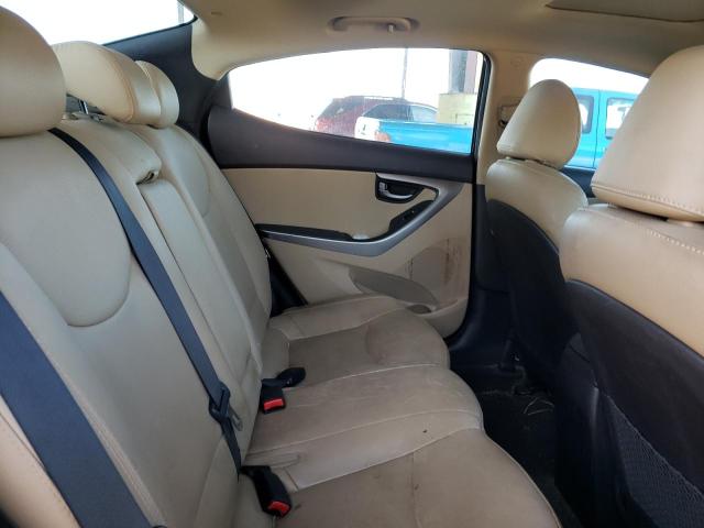 Photo 10 from auction – 2012 HYUNDAI ELANTRA GL with VIN 5NPDH4AE3CH127828