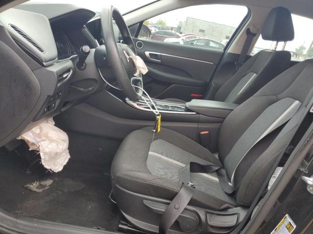 Photo 7 from auction – 2022 HYUNDAI SONATA SE with VIN 5NPEG4JA2NH143882