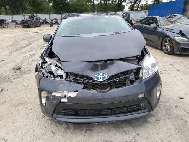Photo 5 from auction – 2015 TOYOTA PRIUS with VIN JTDKN3DU8F1941630